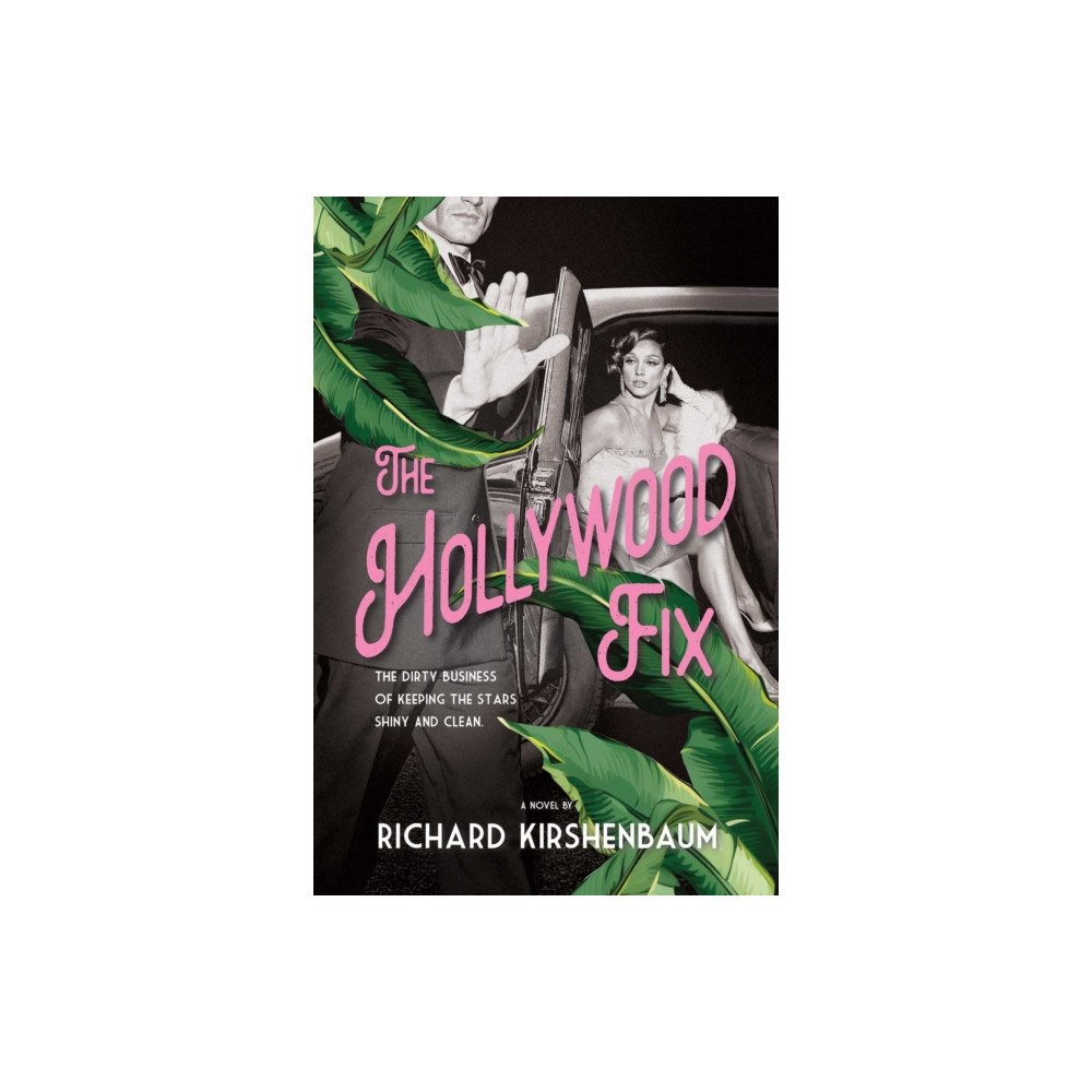 Post Hill Press The Hollywood Fix (häftad, eng)