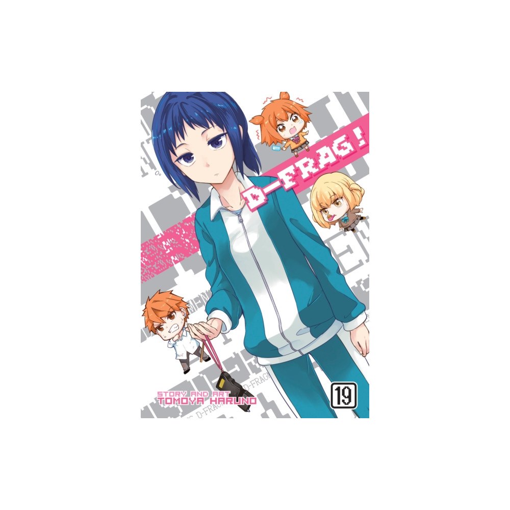 Seven Seas Entertainment, LLC D-Frag! Vol. 19 (häftad, eng)