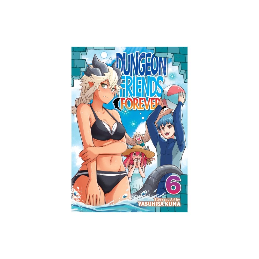 Seven Seas Entertainment, LLC Dungeon Friends Forever Vol. 6 (häftad, eng)
