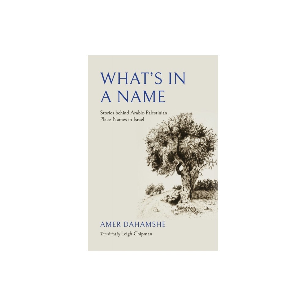 Indiana university press What's in a Name (häftad, eng)