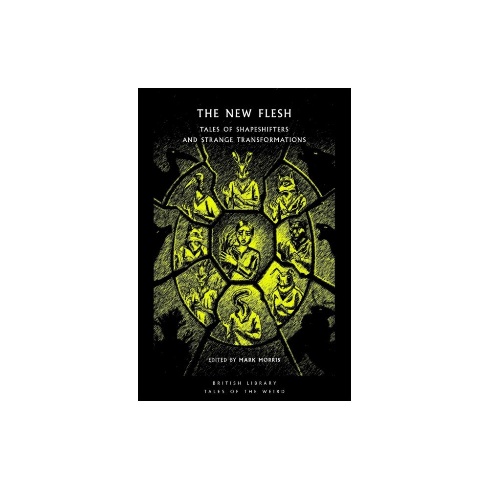 British Library Publishing The New Flesh (häftad, eng)