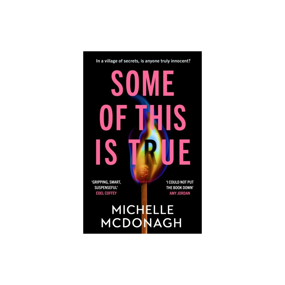 Hachette Books Ireland Some of This Is True (häftad, eng)