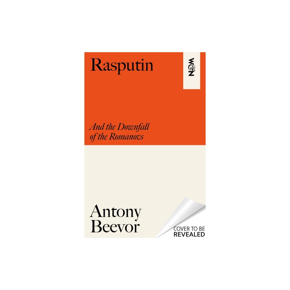 Orion Publishing Co Rasputin (inbunden, eng)