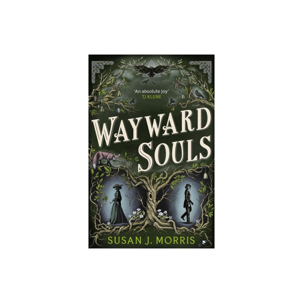 Hodder & Stoughton Wayward Souls (inbunden, eng)
