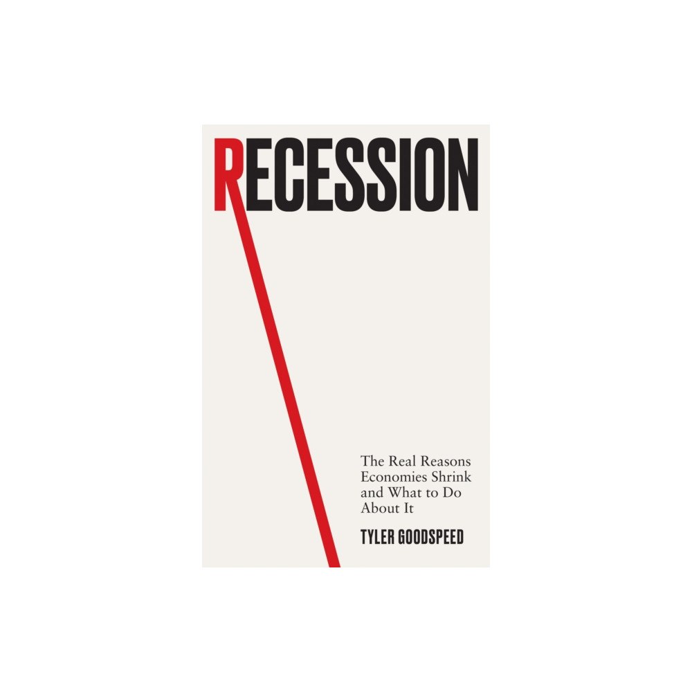 John Murray Press Recession (inbunden, eng)