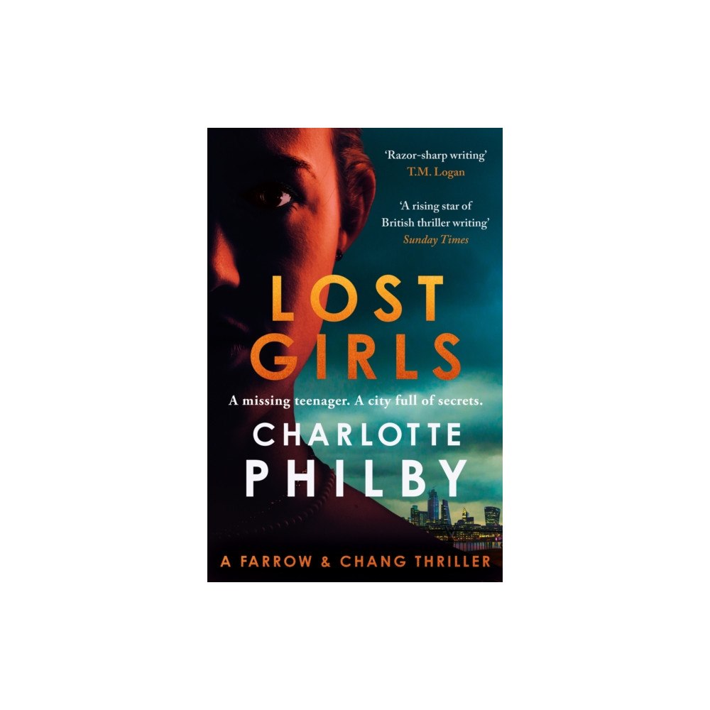 John Murray Press Lost Girls (inbunden, eng)