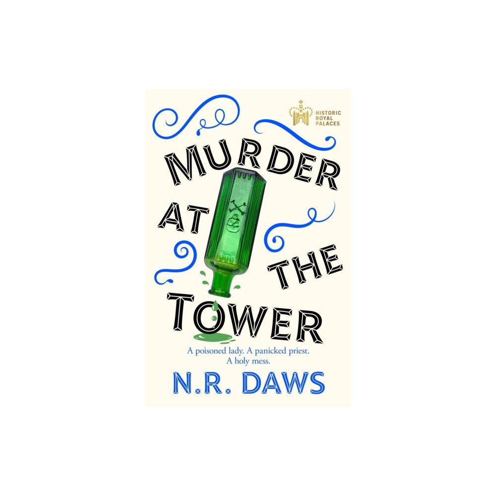 Orion Publishing Co Murder at the Tower (häftad, eng)