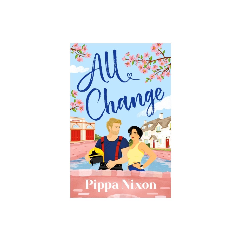 Quercus Publishing All Change (häftad, eng)