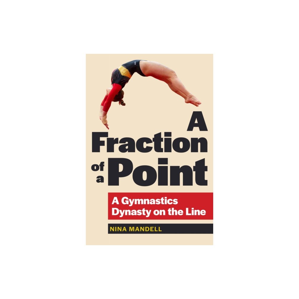 Kent State University Press A Fraction of a Point (häftad, eng)