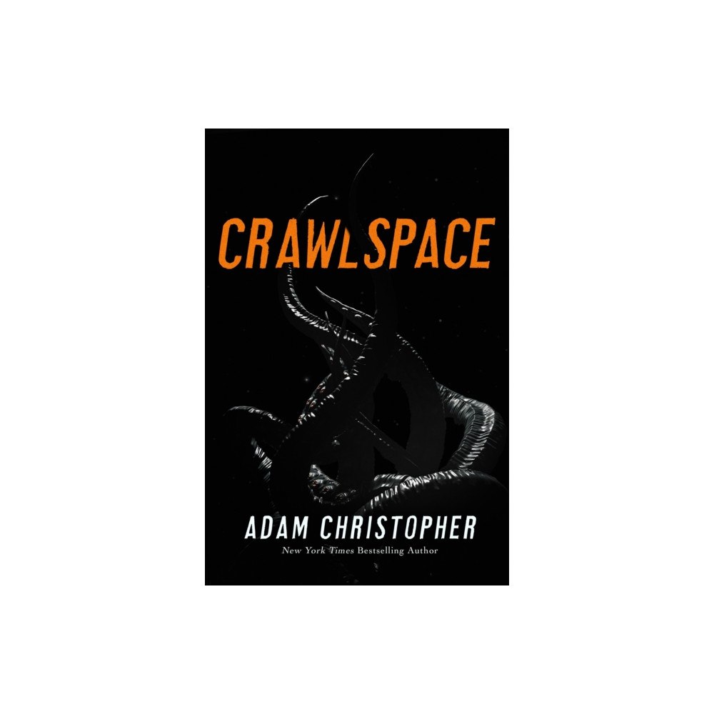Tor Publishing Group Crawlspace (häftad, eng)