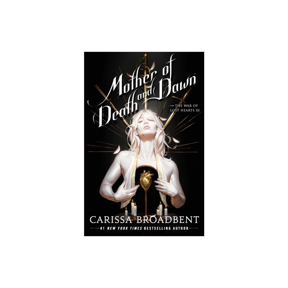 Tor Publishing Group The Mother of Death and Dawn (inbunden, eng)