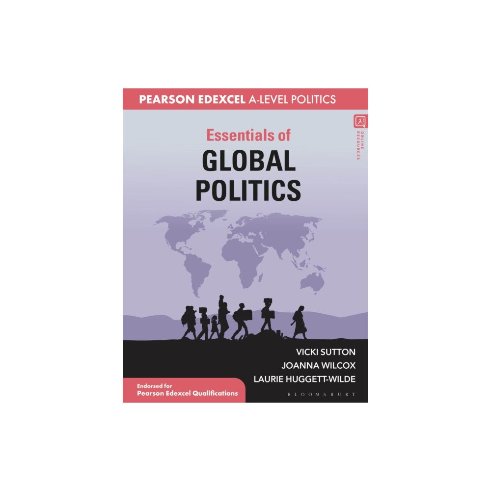 Bloomsbury Publishing PLC Essentials of Global Politics (häftad, eng)