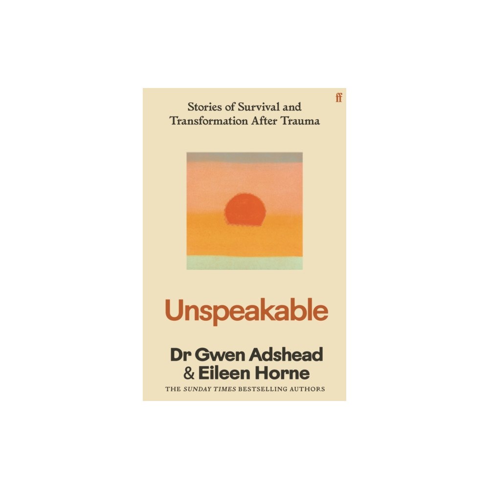 Faber export trade Unspeakable (häftad, eng)