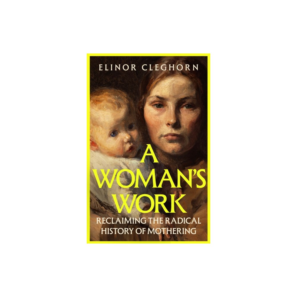 Orion Woman's Work (häftad, eng)