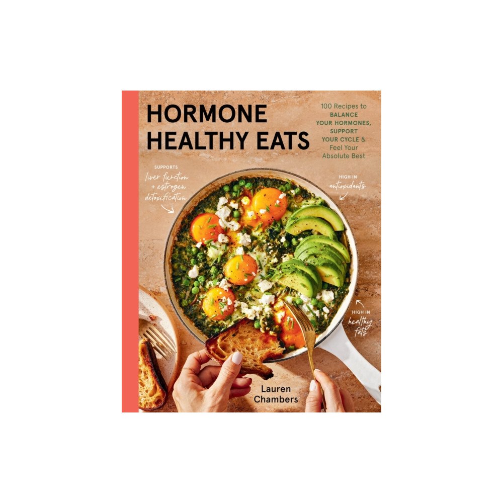 Little, Brown & Company Hormone Healthy Eats (inbunden, eng)