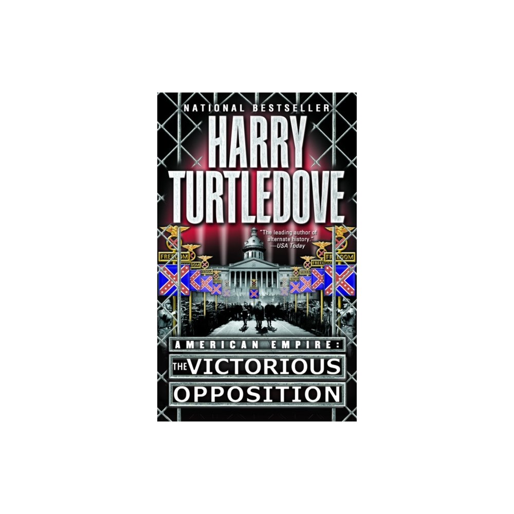 Not Stated The Victorious Opposition (American Empire, Book Three) (häftad, eng)