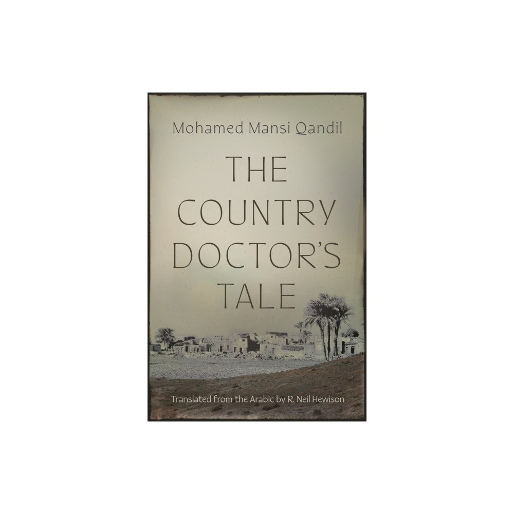 Syracuse University Press The Country Doctor's Tale (häftad, eng)