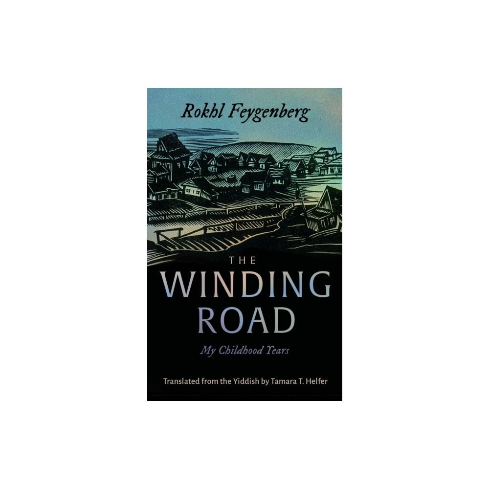 Syracuse University Press The Winding Road (häftad, eng)