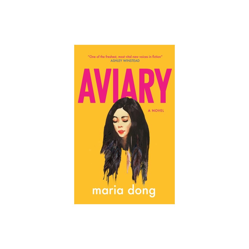 Canongate Books Aviary (inbunden, eng)