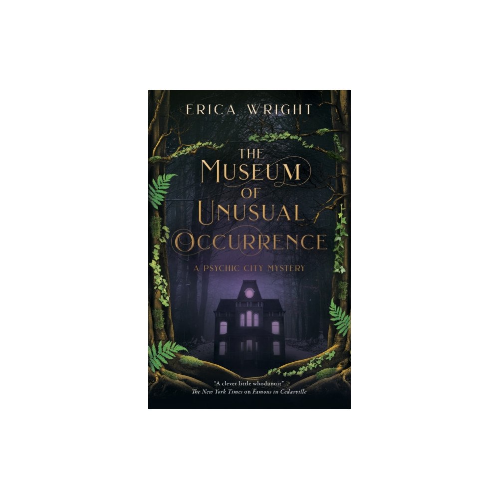 Canongate Books The Museum of Unusual Occurrence (inbunden, eng)