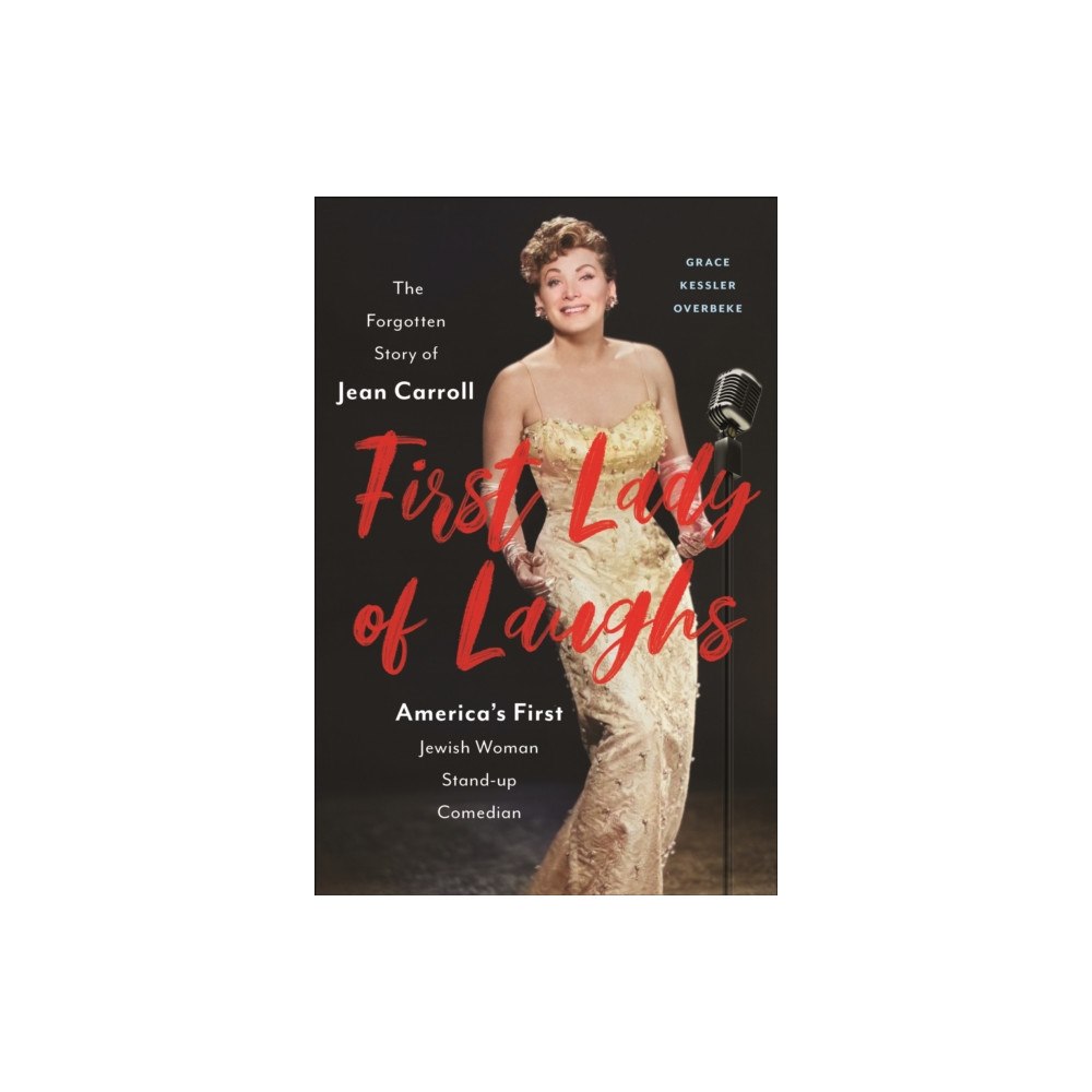 New York University Press First Lady of Laughs (häftad, eng)
