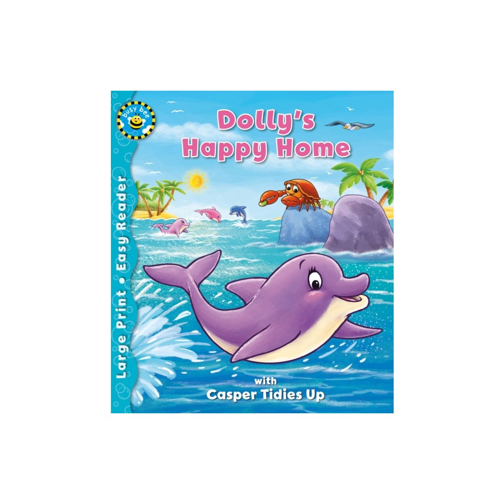 Award Publications Ltd Dolly's Happy Home & Casper Tidies Up (häftad, eng)