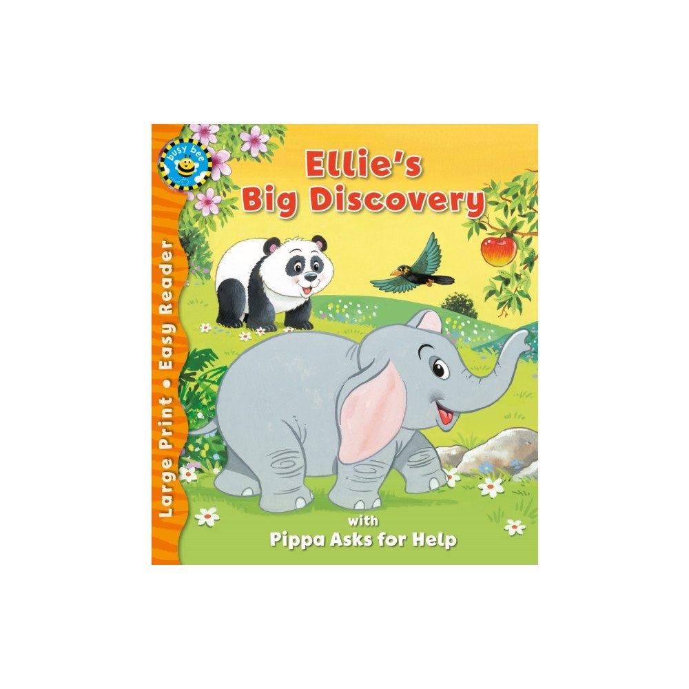 Award Publications Ltd Ellie's Big Discovery & Pippa Asks for Help (häftad, eng)