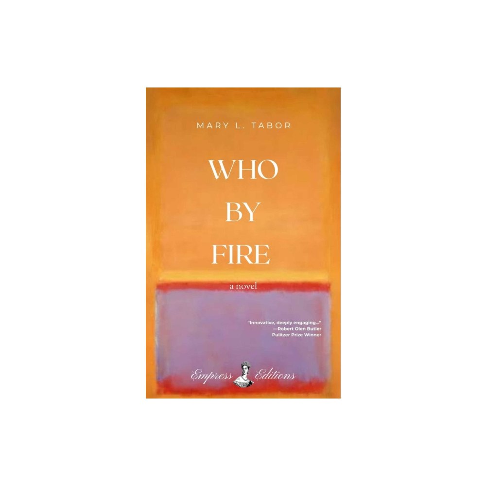 Empress Editions WHO BY FIRE (häftad, eng)