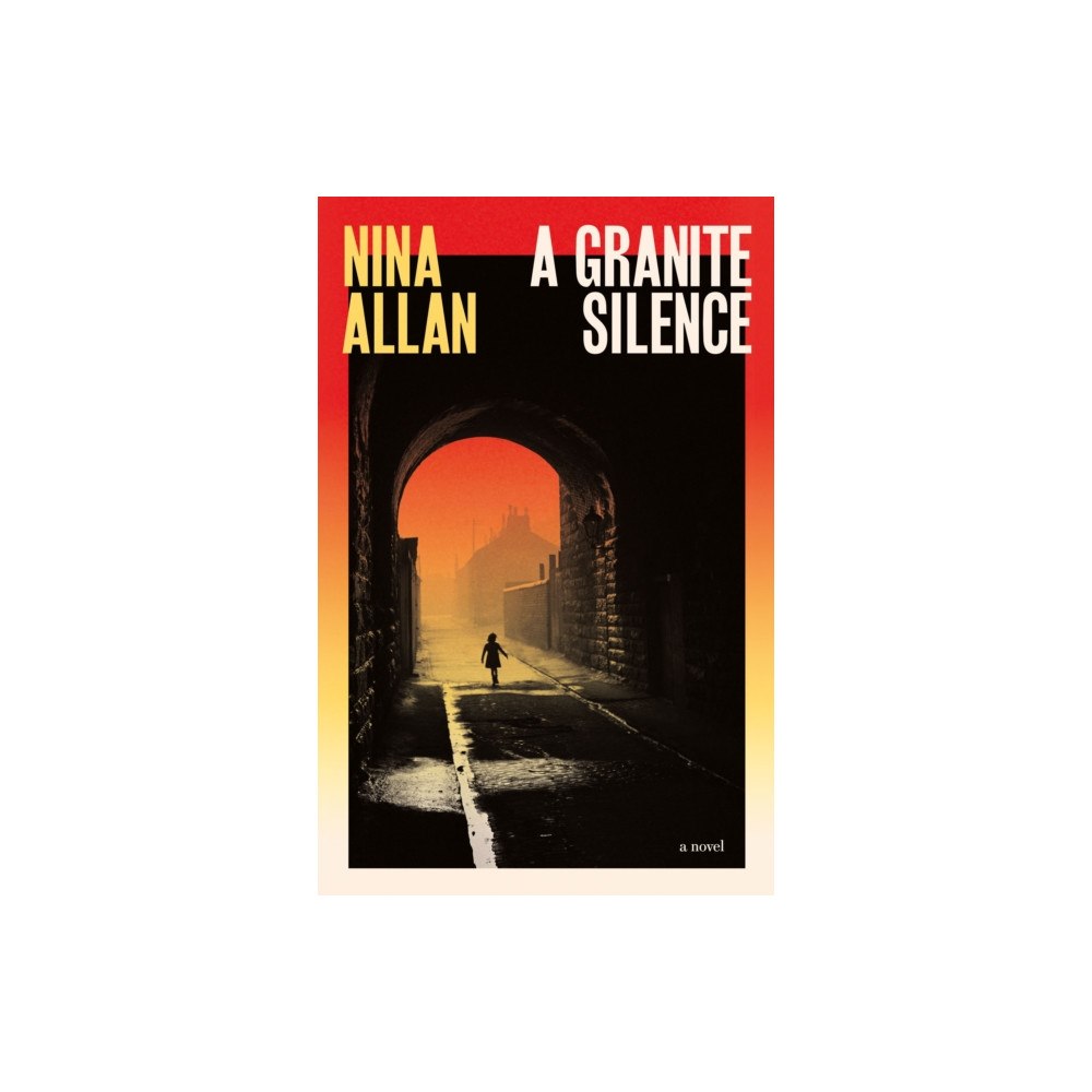 Quercus Publishing A Granite Silence (häftad, eng)