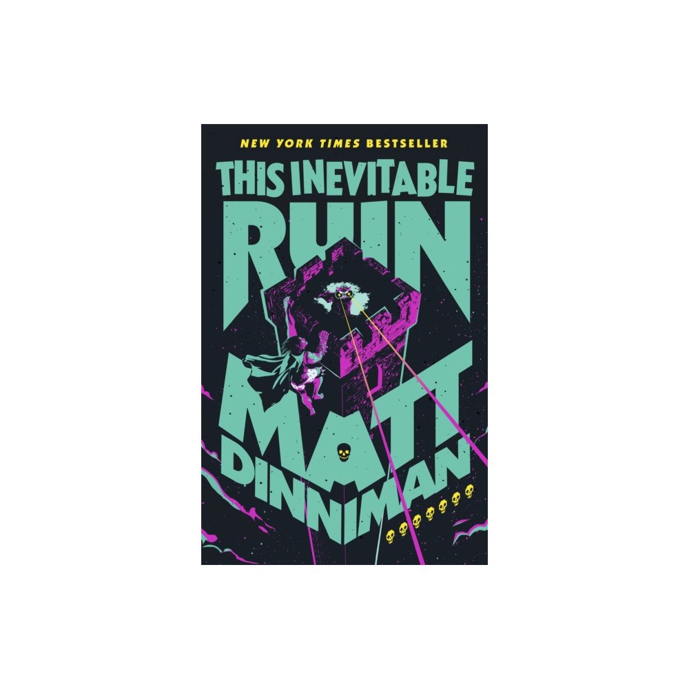 Penguin books ltd This Inevitable Ruin (inbunden, eng)