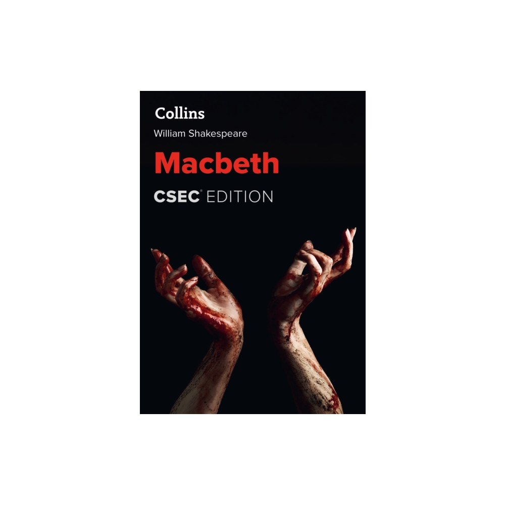 HarperCollins Publishers Macbeth (häftad, eng)