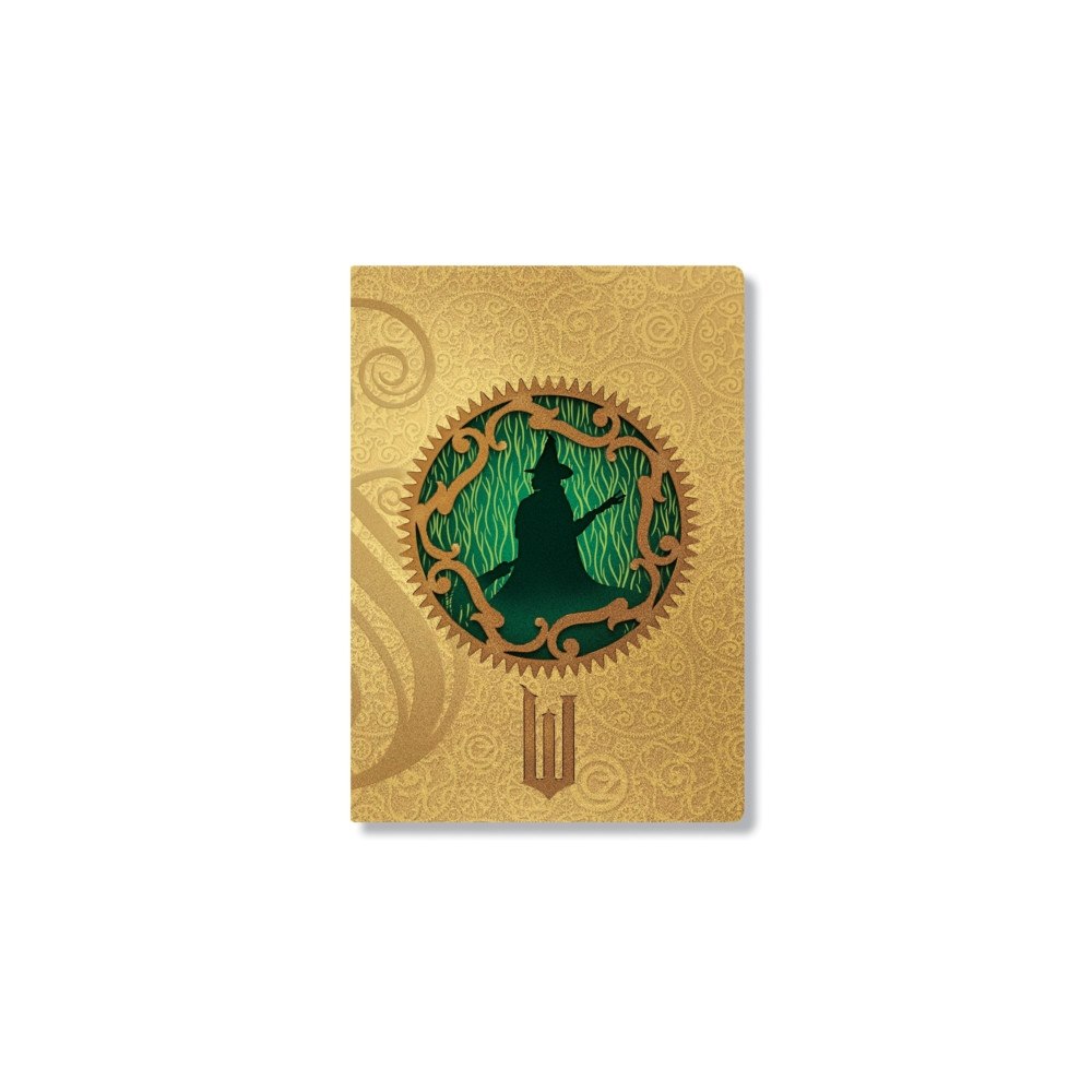 paperblanks Magic Unleashed (Wicked Collection) A4 Lined Cahier (häftad, eng)