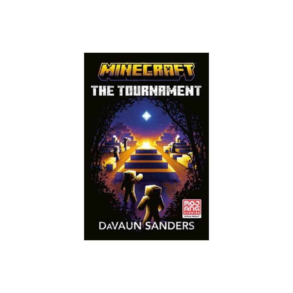 Random House USA Inc Minecraft: The Tournament (häftad, eng)