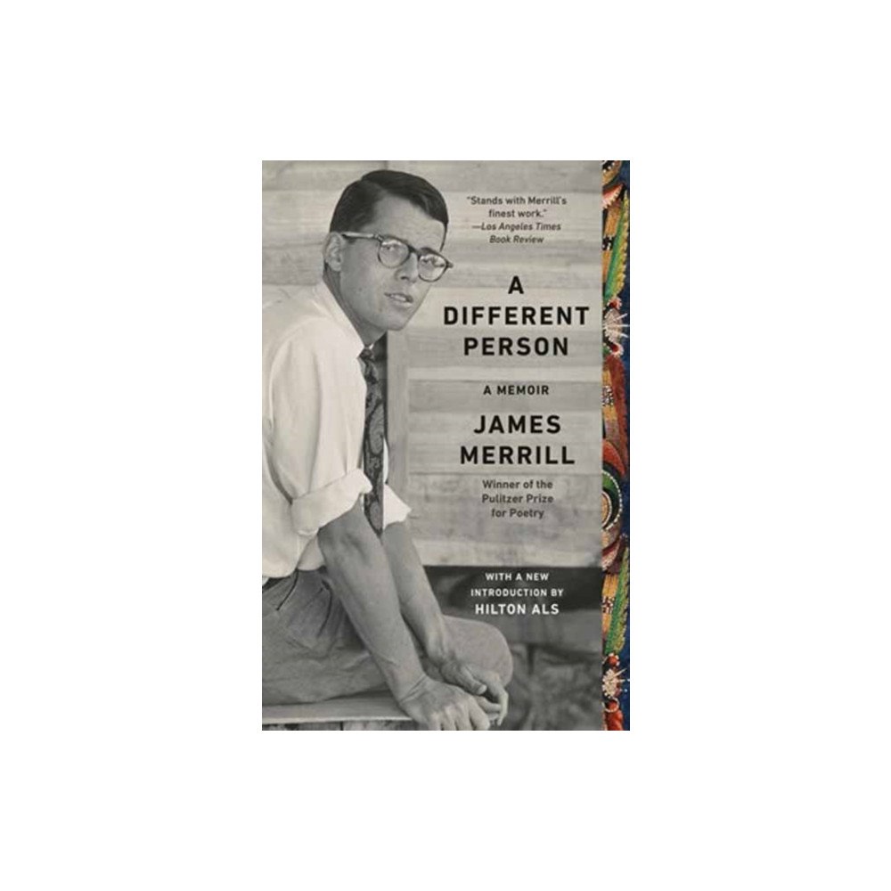 Random House USA Inc A Different Person (häftad, eng)