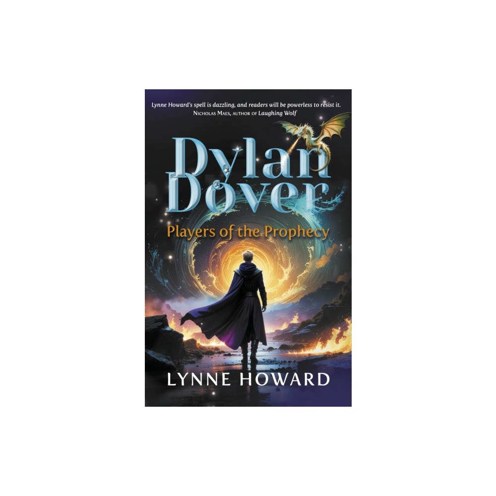 The Conrad Press Dylan Dover: Players of the Prophecy (häftad, eng)