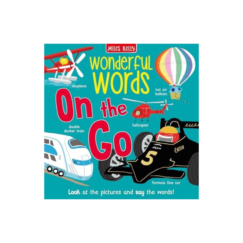 Miles Kelly Publishing Ltd On the Go (häftad, eng)