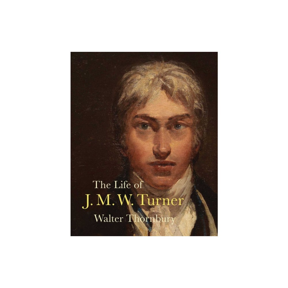 Pallas Athene Publishers The Life of J. M. W. Turner (häftad, eng)