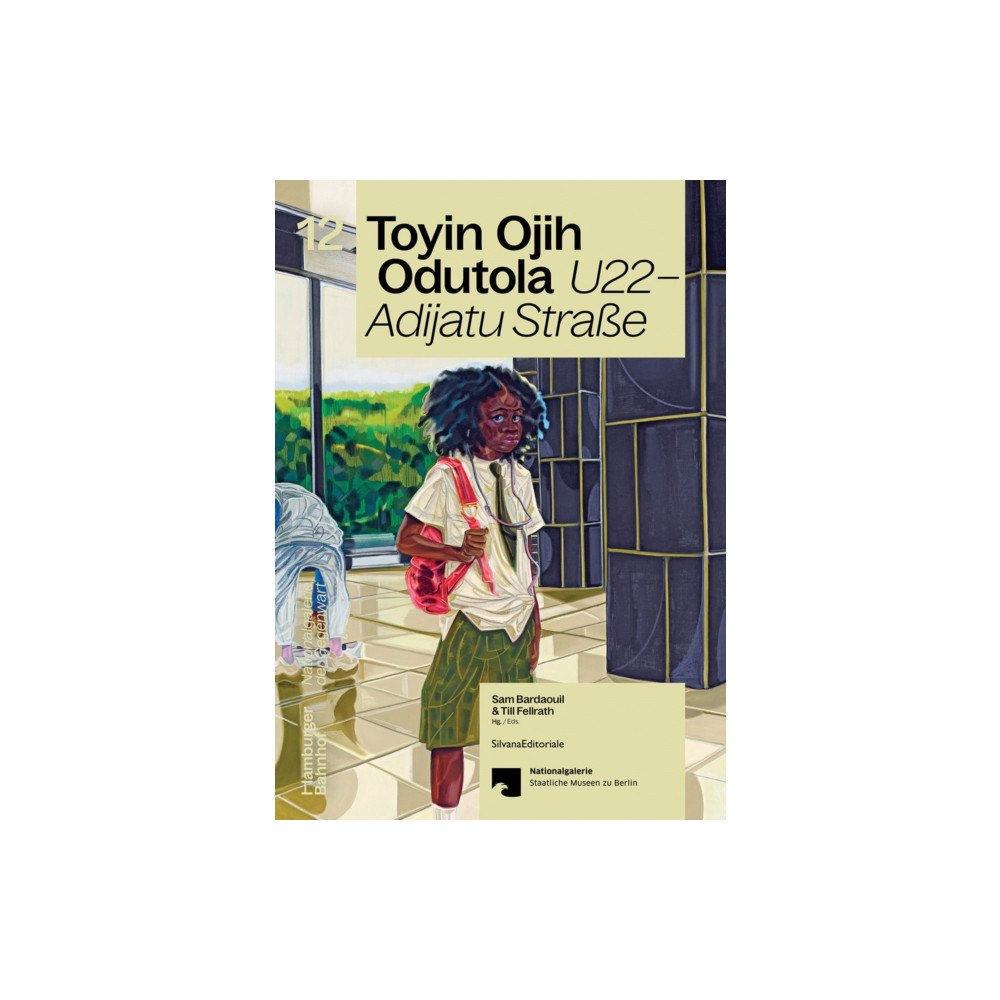 Silvana Toyin Ojih Odutola (häftad, eng)