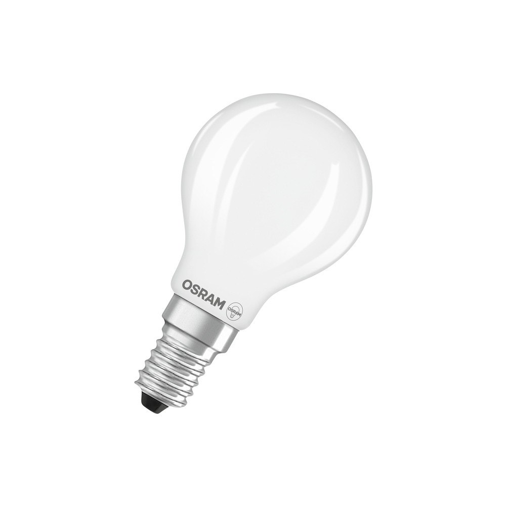 OSRAM Osram 4099854468711, 3,4 W, 40 W, E14, 470 LM, 15000 h, Varm...