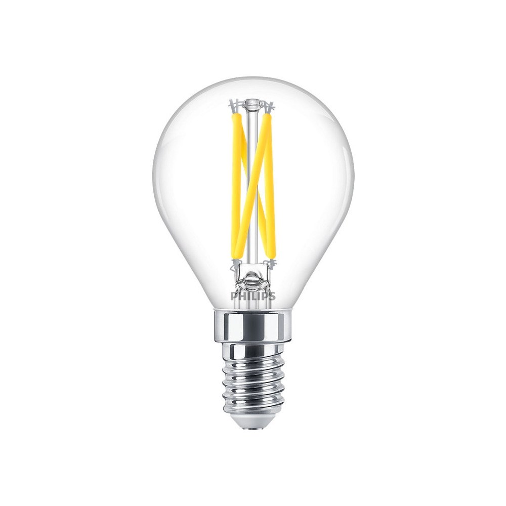 Philips Philips MASTER LED 44937400, 2,5 W, 25 W, E14, 340 LM, 25000...