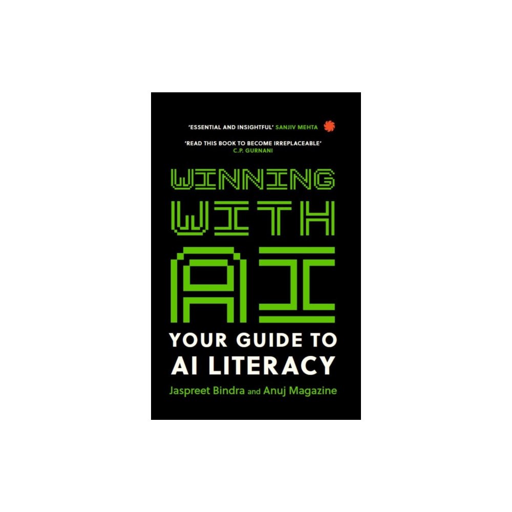 Juggernaut Publication Winning with AI (häftad, eng)