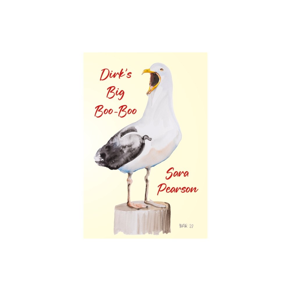 Tandem Publishing Ltd Dirk's Big Boo-Boo (inbunden, eng)