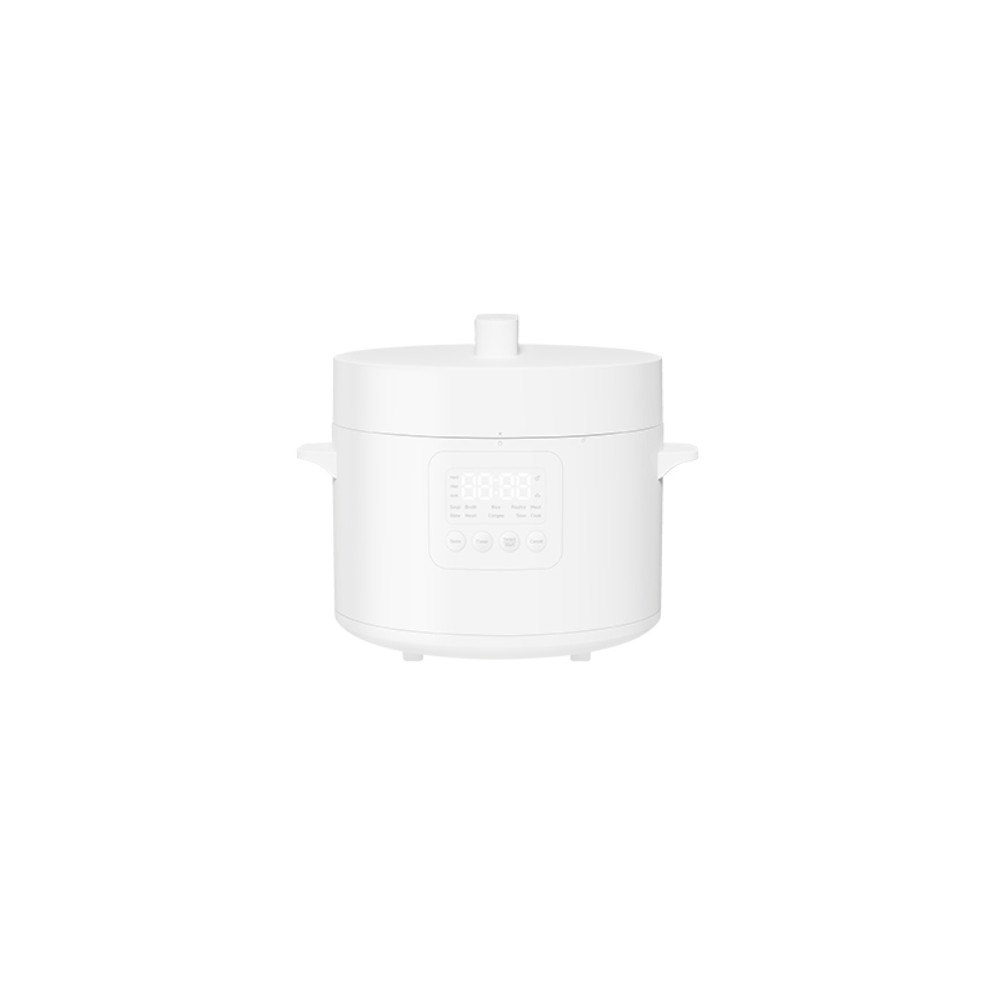 Xiaomi Xiaomi Electric Pressure Cooker, 4,8 l, Vit, Vit, Digital, 2...