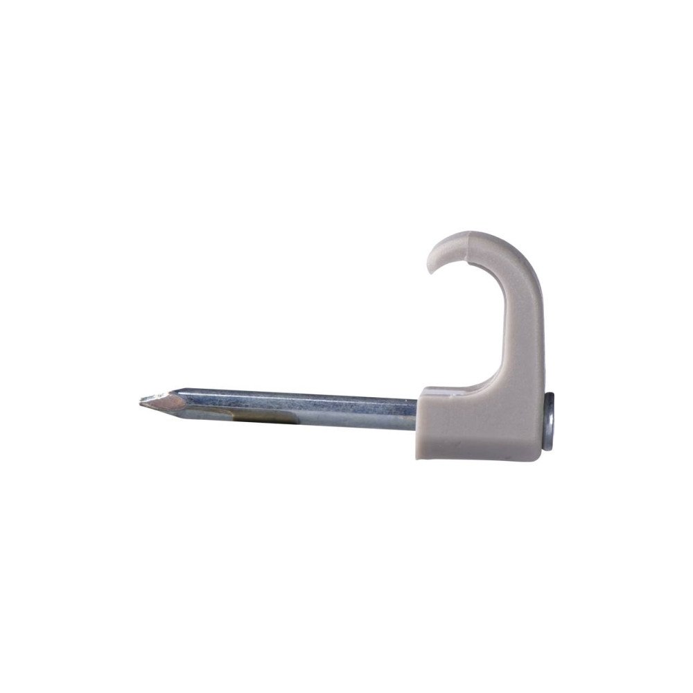 SCHNEIDER ELECTRIC Klips platt TC 3x5/20 mm klar