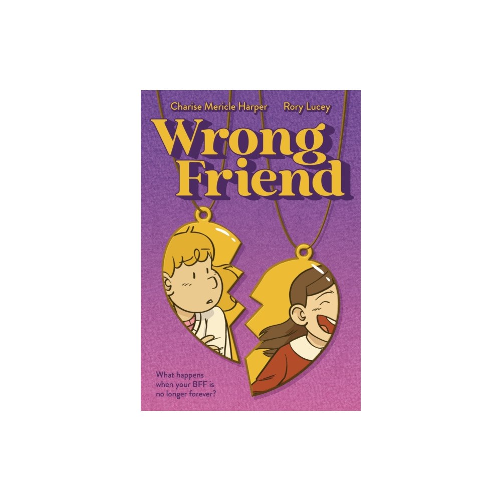 Roaring Brook Press Wrong Friend (häftad, eng)