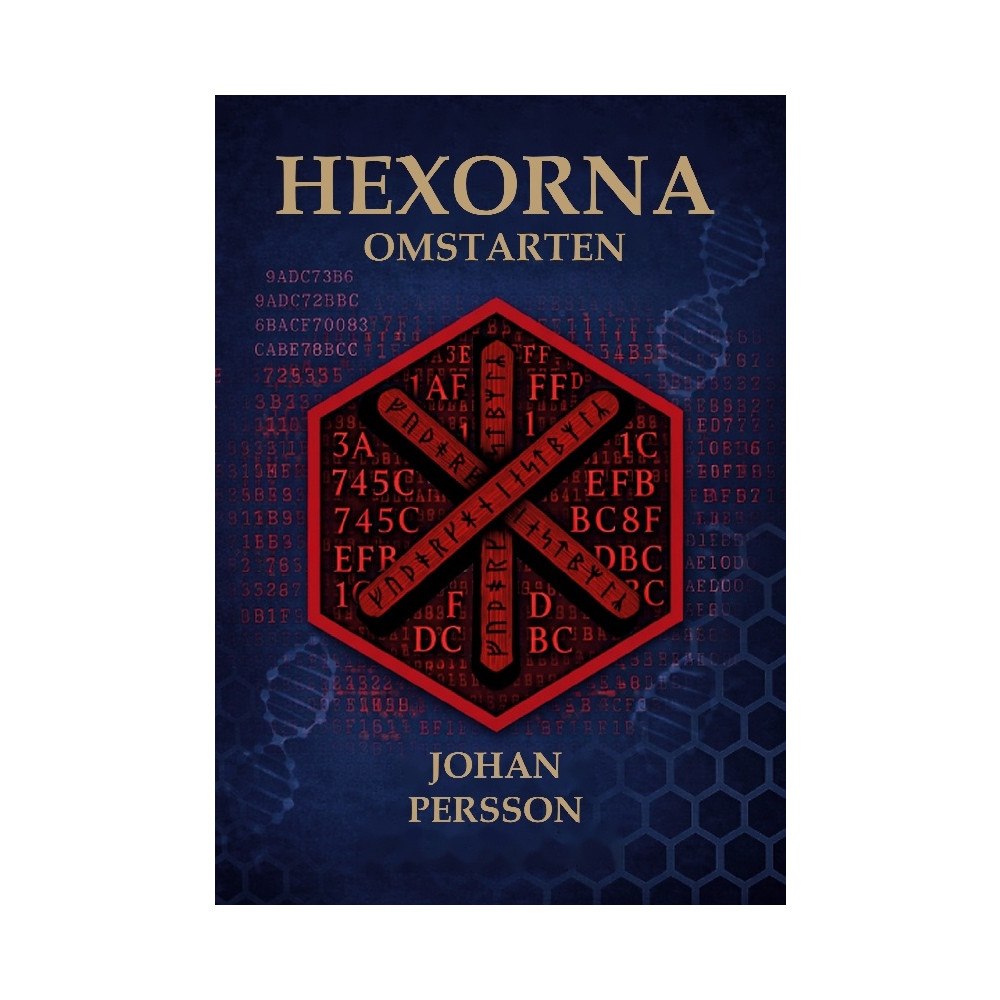 Johan Persson Hexorna : omstarten (häftad)