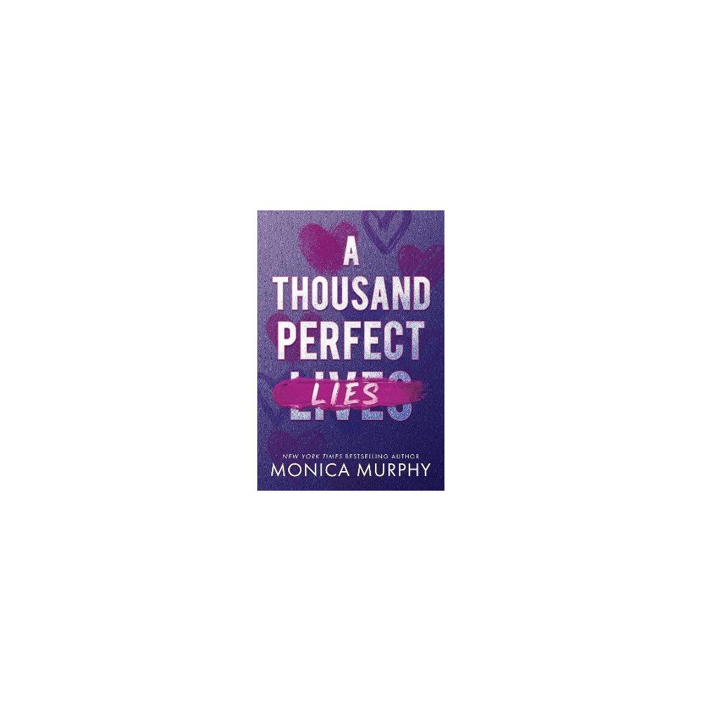 Monica Murphy A Thousand Perfect Lies (häftad, eng)