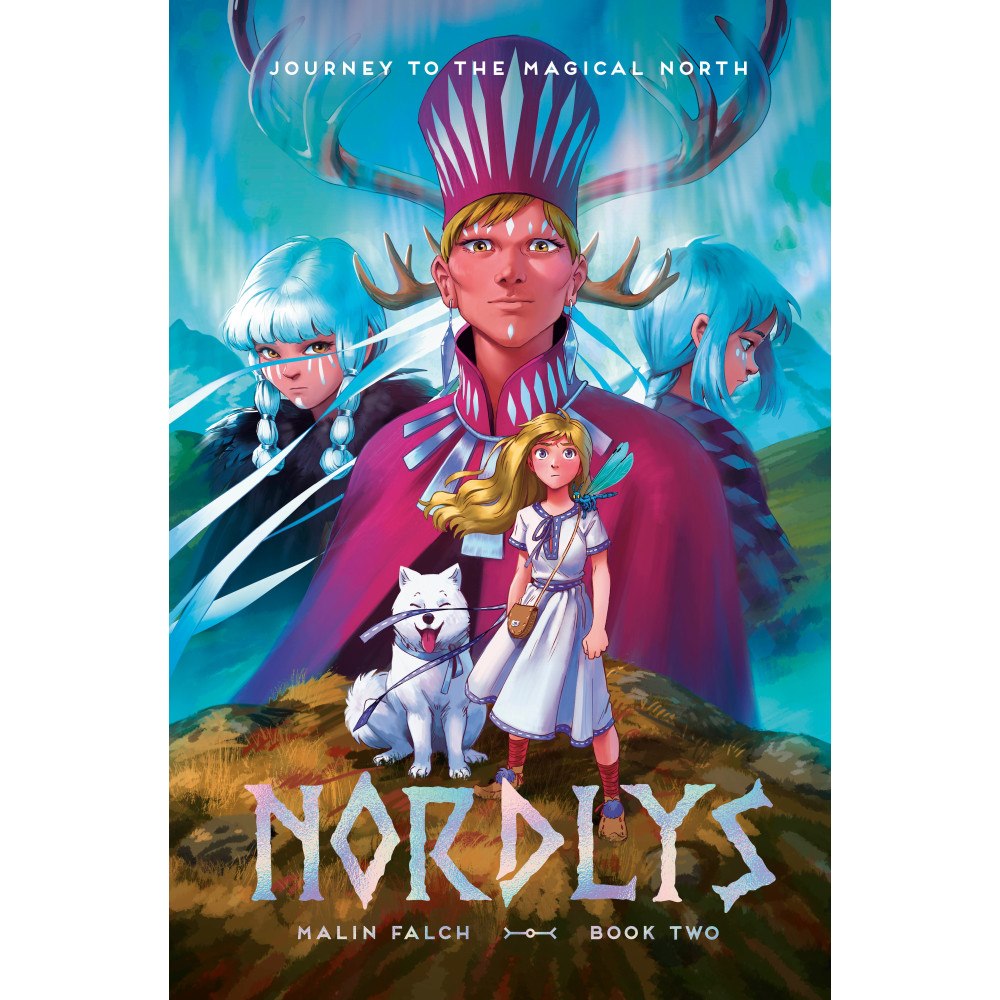 Malin Falch Nordlys: Book Two (häftad, eng)