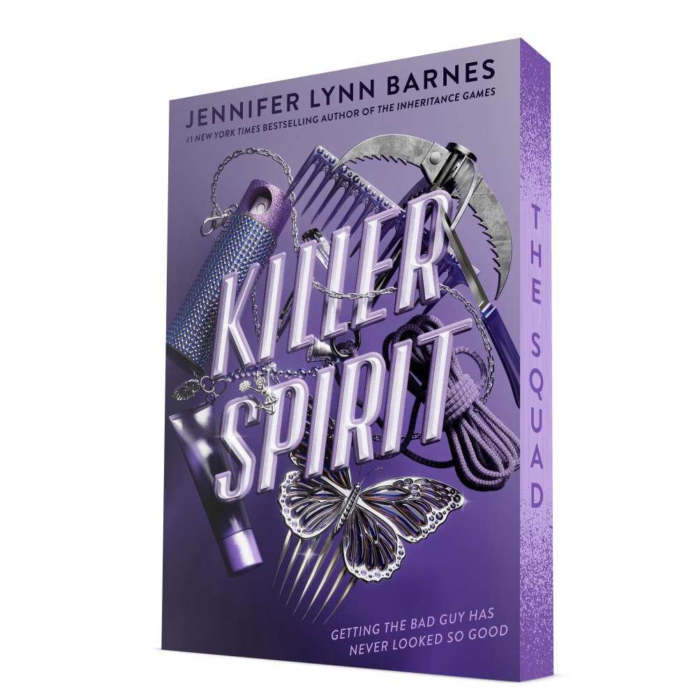 Jennifer Lynn Barnes The Squad: Killer Spirit (häftad, eng)