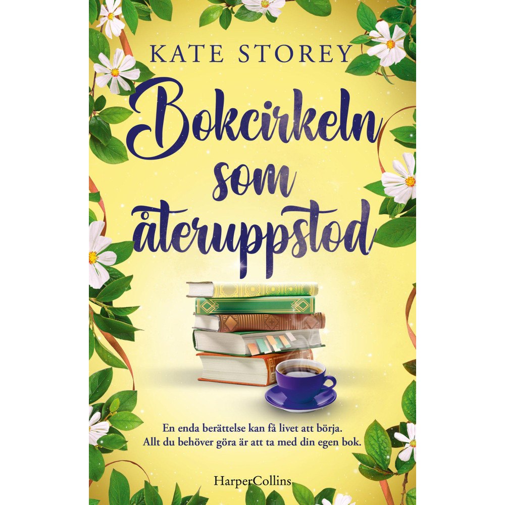 Kate Storey Bokcirkeln som återuppstod (inbunden)